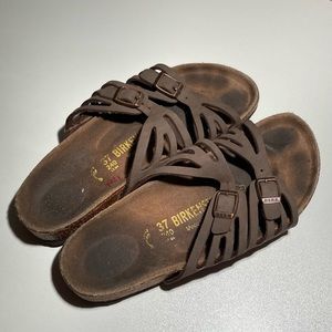 Birkenstocks Granada